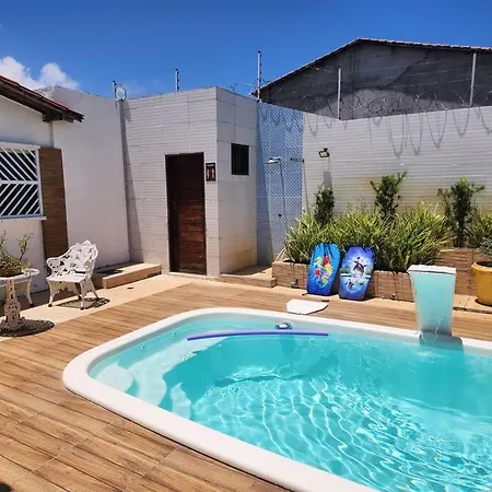 Casa De Veraneio Biabiel Aracaju Exterior photo