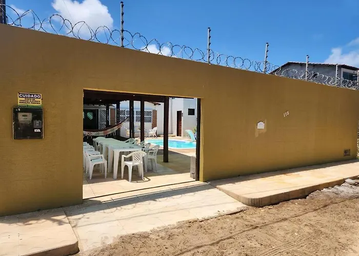 Casa De Veraneio Biabiel