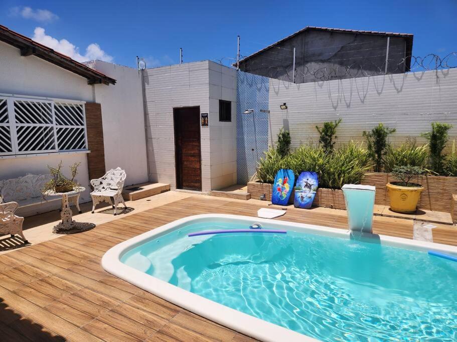Casa De Veraneio Biabiel