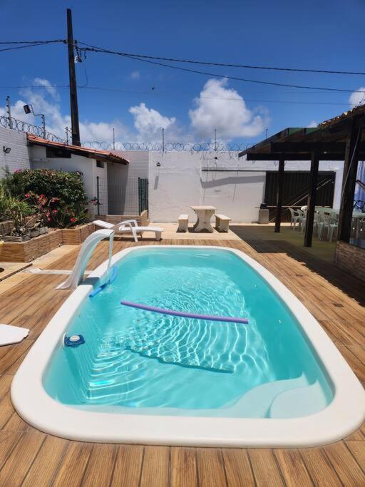 Casa De Veraneio Biabiel