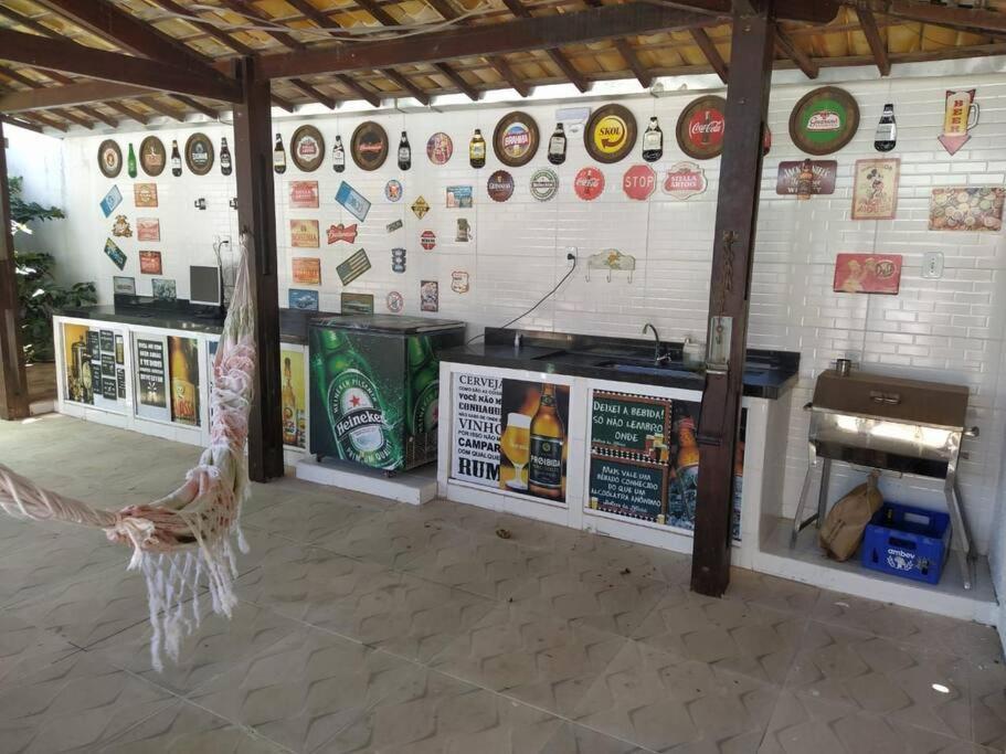 Casa De Veraneio Biabiel Holiday home *