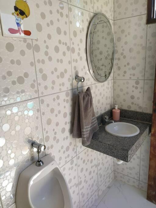 Holiday home Casa De Veraneio Biabiel Aracaju